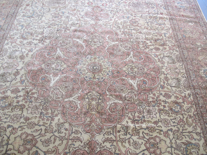 Benlian Tabriz Carpet
